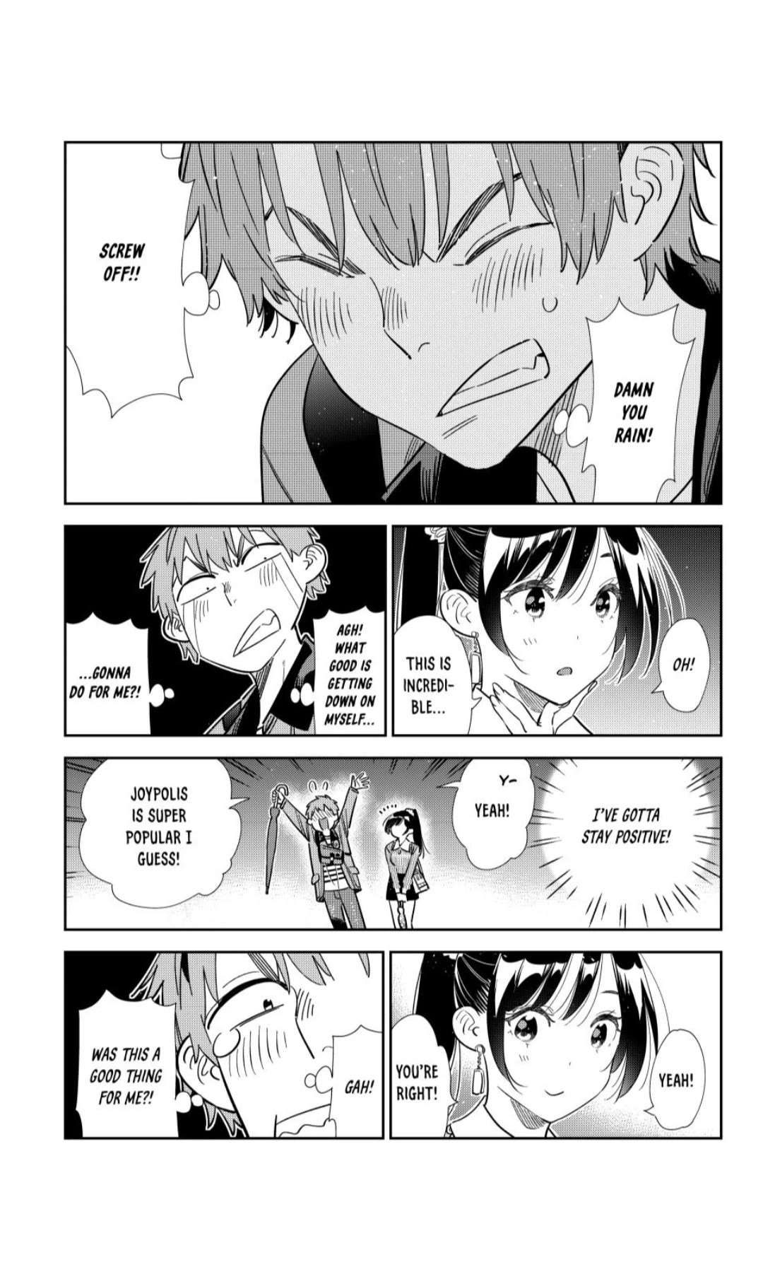 Rent a Girlfriend, Chapter 362 image 12